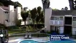 Pebble Creek in El Sobrante