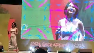 우연이 축제 행사 공연 풀영상 옥천 묘목축제