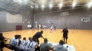 Legacy vs  CO Swoosh 1st Half