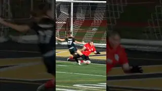 Goalkeeper saves #soccer #soccerhighlights #soccervideos #highlights #sports #rosalesfilms