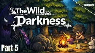 The Wild Darkness - Defeating Woken Machine Boss