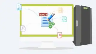 inFORM Decisions iDocs IBM i, iSeries, AS 400 Document Management Software