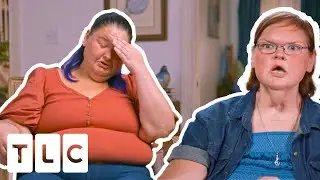 Amy Gets BITTEN By A Camel (The Repercussions Are WILD!) | 1000-lb Sisters