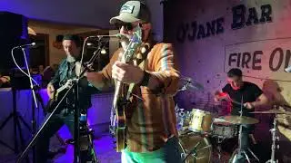 The Wade Lynch Band - One Of These Mornings - Live