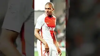 Mbappe Evolution (2008-2023)