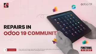 Ремонт в сообществе Odoo 19 | Обзор | Odoo 19 советов и возможностей | Функциональные руководства...