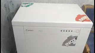 Ремонт стиральной машины ARDO T80X. Не запускается. Замена замка.