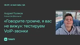&laquo;Говорите громче, я вас не вижу&raquo;: тестируем VoIP-звонки / Андрей Поляков