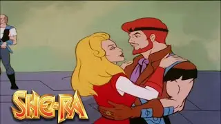 She-Ra Princess of Power | Anchors Aloft Part 2 | English Full Episodes