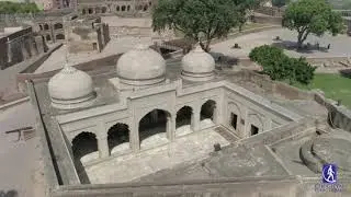 Moti Masjid | Historic Monuments of Lahore | Project by Chughtai Public Library