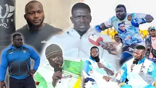 Talfa charge Frank et tire sur Modou Lo 