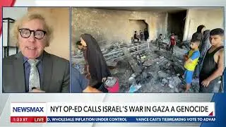 Brown professor charges Israel with genocide  07 16 25