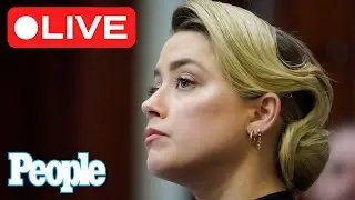 🔴 Live: Johnny Depp&rsquo;s Libel Trial Against Amber Heard Continues, May 18, 2022 9AM ET | PEOPLE