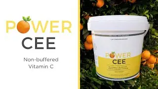 Power CEE Vitamin C Powder - 1kg - Available Nation Wide - Takealot