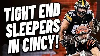 2024 Cincinnati Bengals Fantasy Football Franchise Focus | Sleeper Tight End Options?