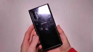TOZO Clear Ultra Thin Case For Galaxy Note 10/10+