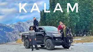 Saifullah Lake | Kalam 
