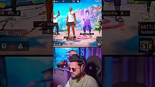 V BADGE X ANSH BOND | FREE FIRE | SHORTS 💀 TRENDING