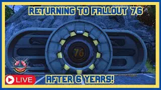 Fallout 76 –Grinding the Mile Post Quest before the Update, Gotta Get the Gold!