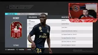 FUTMAS MONSTER  MENDY 85 & FUTMAS SANCHEZ 85 SBC ! ROUSSILLION FUTMAS GRATIS + PERISIC