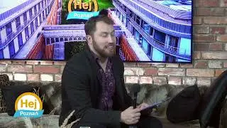 Hej Poznań: Piotr Ostafi