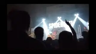 Spiderbait Live @ The Great Western Hotel.