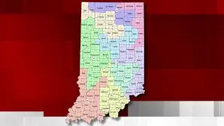 Indiana redistricting bill fails in the Senate