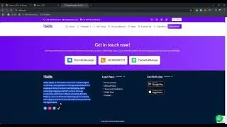 SEO Class 2 - Footer Customization and Design
