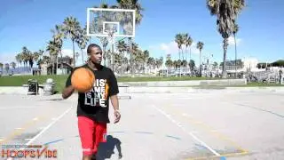 Streetball Moves: Jamal Crawford