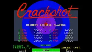 Crackshot Arcade