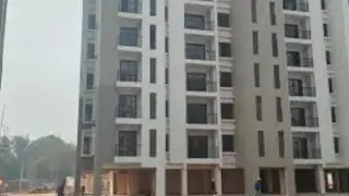 newly constructed pay Level 11 quarter for employees of the Government of Bihar in gardanibagh patna