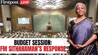 Budget Session LIVE: Nirmala Sitharaman's Reply to Union Budget Debate; To Discuss Income Tax Bill