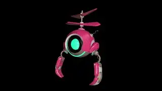 Gravity Sketch - vr - robot-2