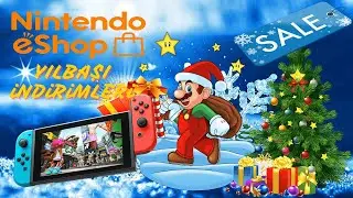 Nintendo Yılbaşı İndirimi! - Nintendo Switch İndirimdeki İlgi &Ccedil;ekici Oyunlar