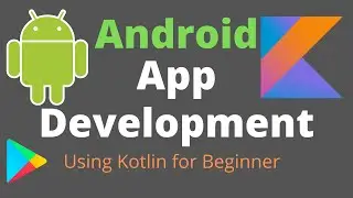 Android App Development full tutorial