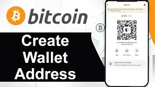 How To Create Bitcoin Wallet Address on Phone (Step By Step)
