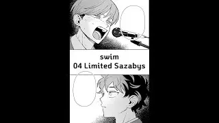 한글 자막) 04 Limited Sazabys - swim (만화「평범한 경음부」93화 삽입곡)