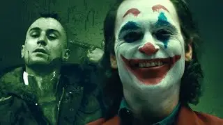 Joker vs Taxi Driver: Heroes Of Their Own Worlds