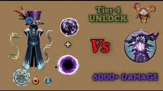 Shadow Fight 2 || TENEBRIS Raid + Tier 4 Unlock || Badr Games
