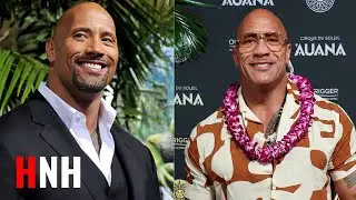 Dwayne Johnson on Transitioning from Wrestling to Acting