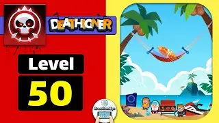 Deathigner Level 50 Walkthrough