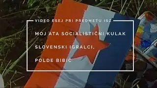 Polde Bibič (video esej)