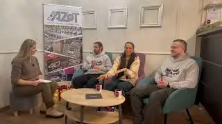 В гостях у Азот: &laquo;Призрак&raquo; страйкбольная команда