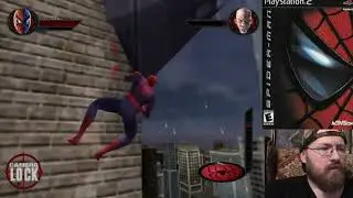 Let's Play: Spider-Man (2002) PS2 Part 3 - RAGE and PAIN