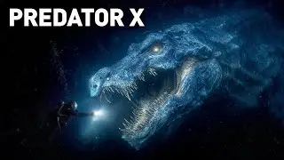 Depredador X: El monstruo marino antiguo peor que un T-Rex