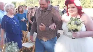 Brittany + Chris - Ceremony - SquidWed Films - Atlanta Wedding Cinematography