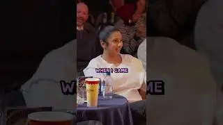 #стендапкомедия #комик #шутки #работа с толпой