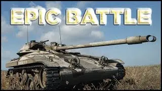 Т92 (ЛТ) - 5.3K Damage - 9 Kills - Best Replays World of Tanks