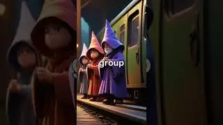 Hogwarts in the London Underground? 😲🧙&zwj;♂️ #AIImagine