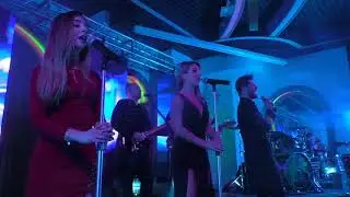 FRANCO BAGUTTI BAND -  LA VOCE DI SIMONE PENNINI - & TUTTA L' ORCHESTRA   MIX DI BRANI ITALIANI